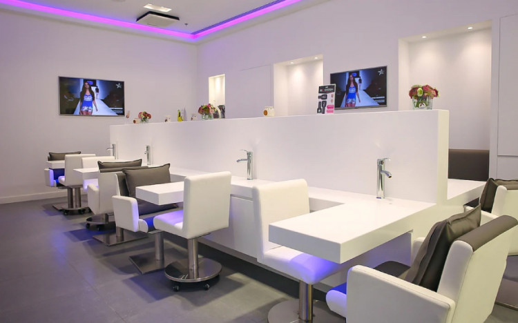 Nails The Modern Manicure Studio