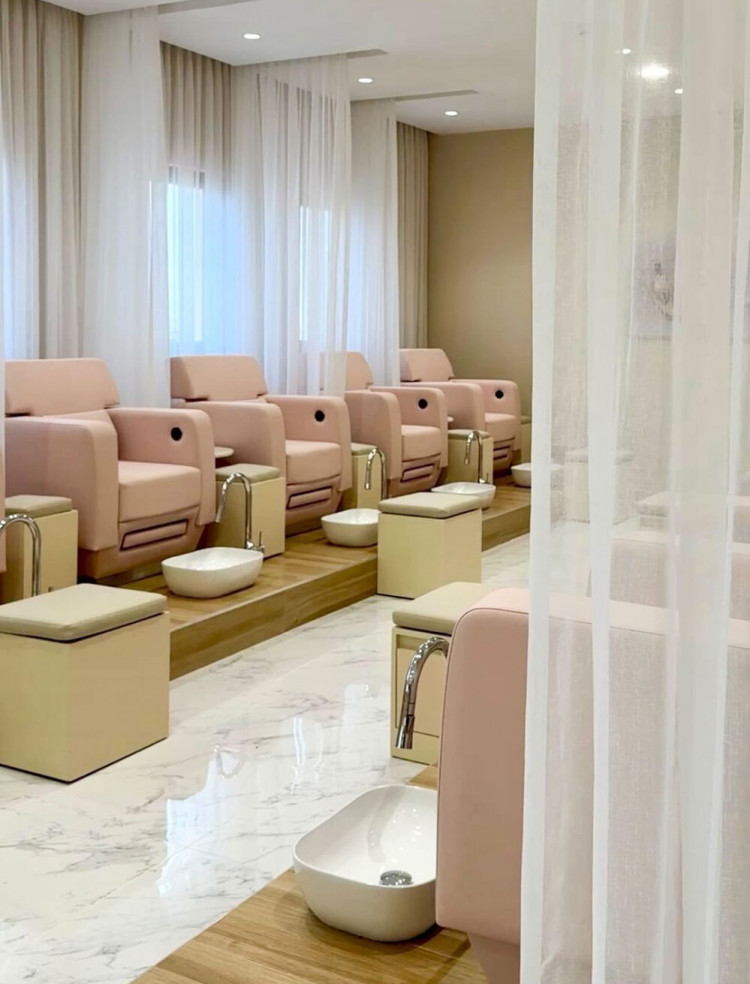 The Wave Lounge Best Nail Salons In Abu Dhabi