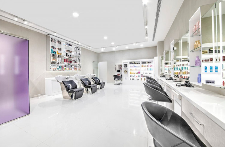 NStyle Beauty Lounge Best Nail Salons In Abu Dhabi