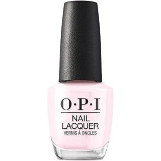 Opi Nail Lacquer, Let's Be Friends, Pink Nail Polish, Hello Kitty 2021 Collection, 0.5 Fl Oz