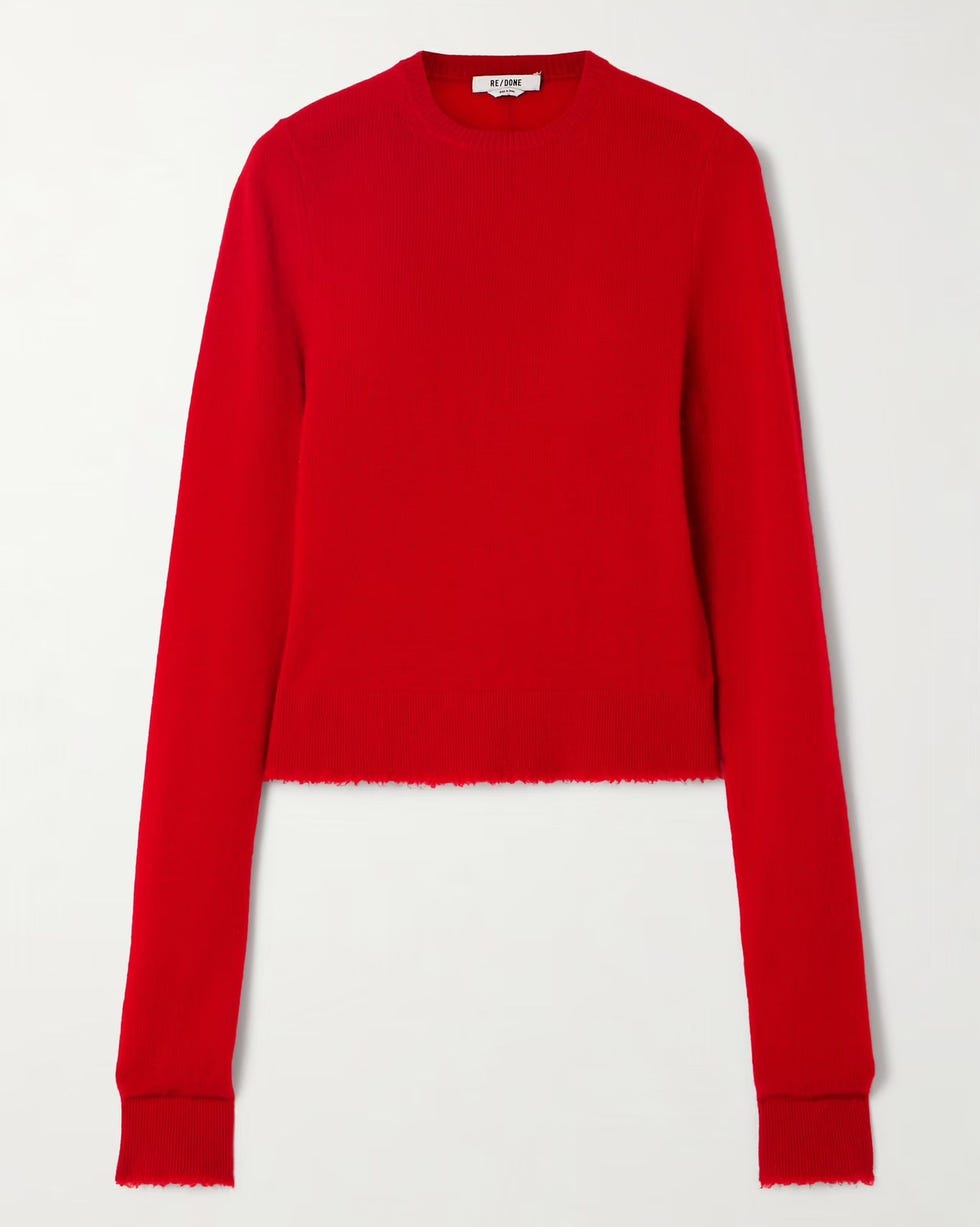 Cashmere Sweater