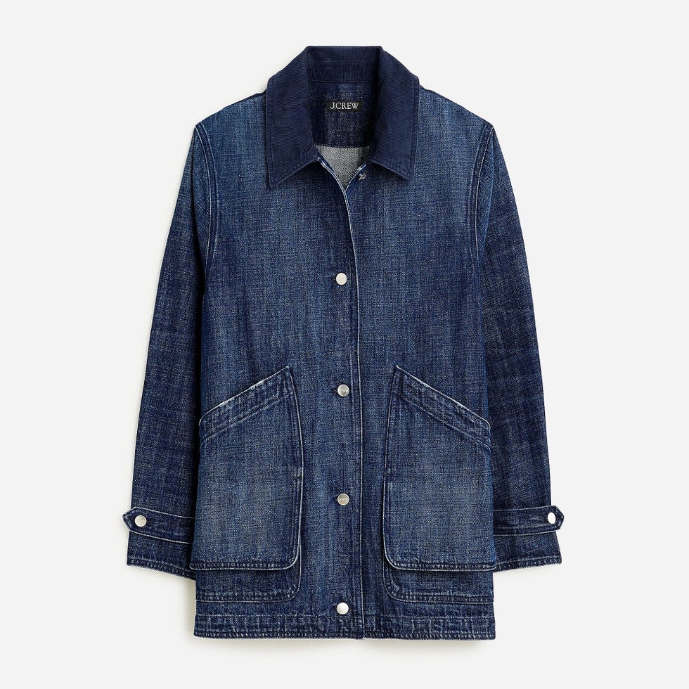 Denim Barn Jacket