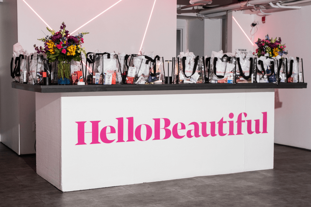 HelloBeautiful NYFW Kick-off Party