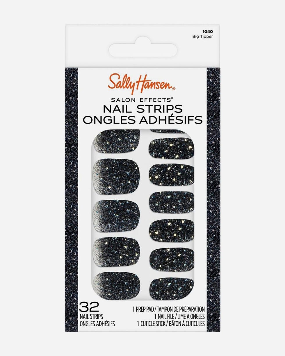 Salon Effects Big Tipper​ Nail Strips