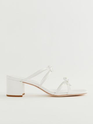 Elodie Block Heeled Sandal