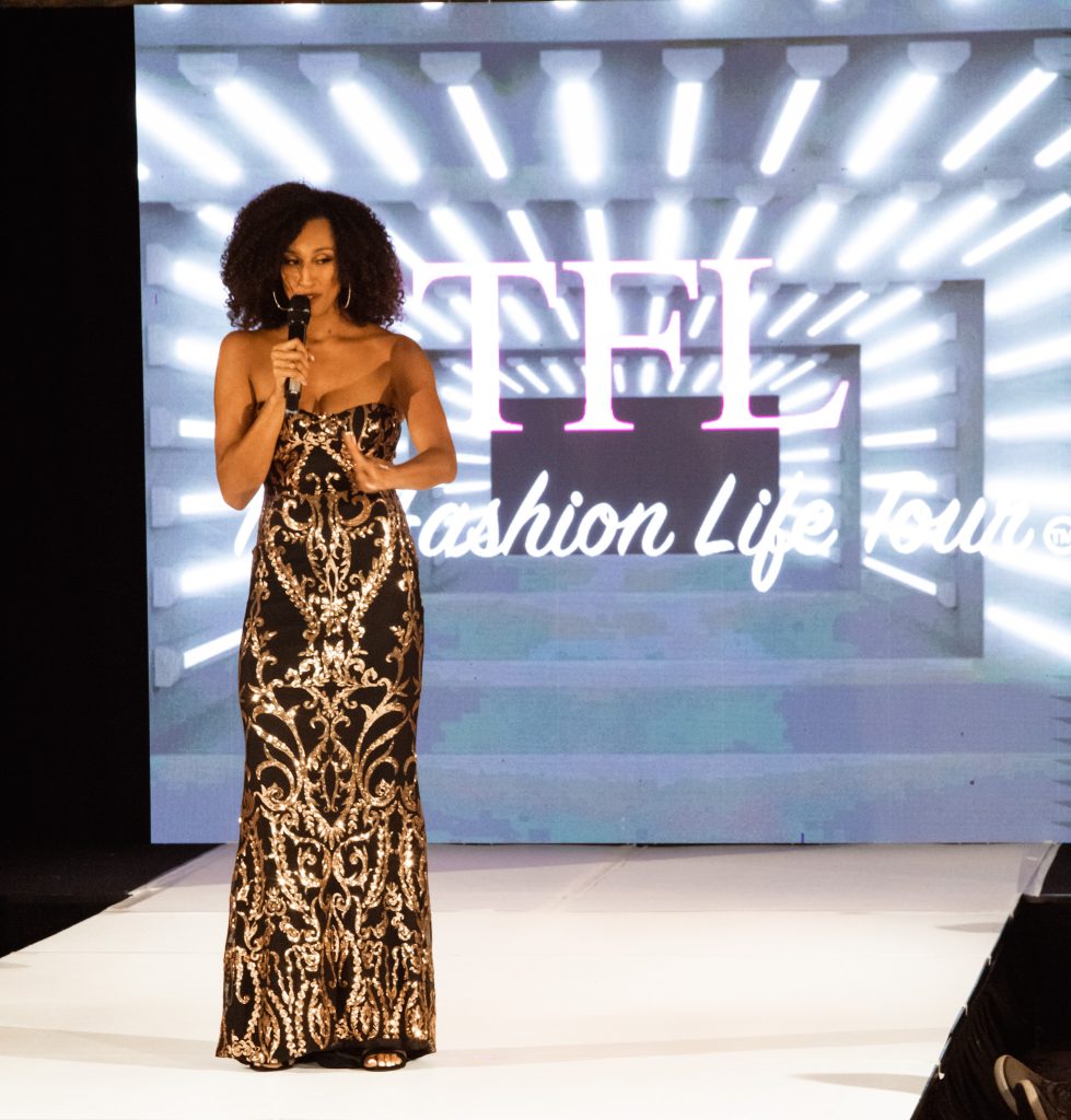 Fashion Life Tour CEO Kiara Belen - NYFW 2024