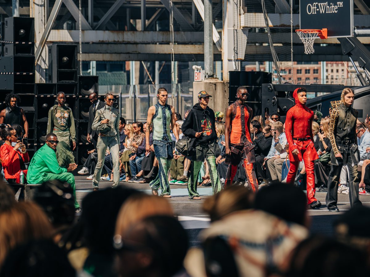 NYFW 2024 Was The Revival Of Streetwear In Luxury Spaces