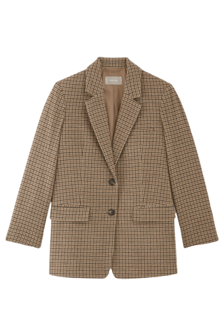 Everlane The Oversized Blazer in Wool