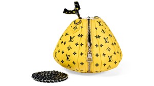 Louis Vuitton x Yayoi Kusama Pumpkin Bag