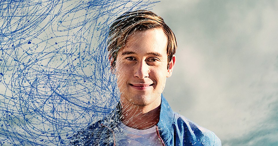 Medium Tyler Henry will give emotional readings for celebrity guests