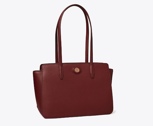 The SMALL ROBINSON PEBBLED TOTE is now less than $200.