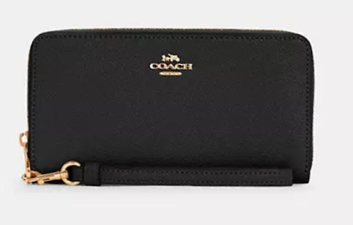 Long Zip Around Wallet