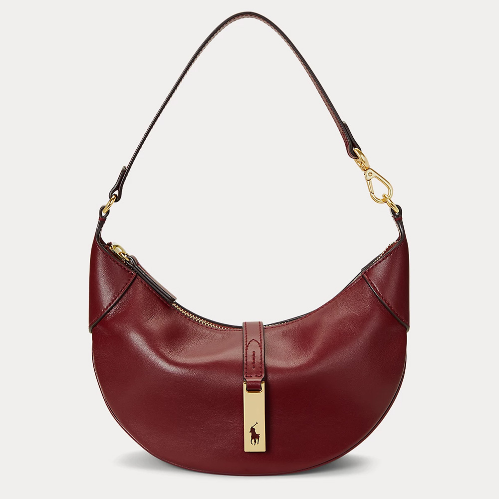 red ralph lauren handbag 