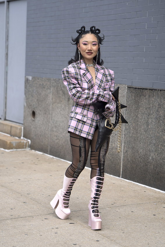 NYFW Street style