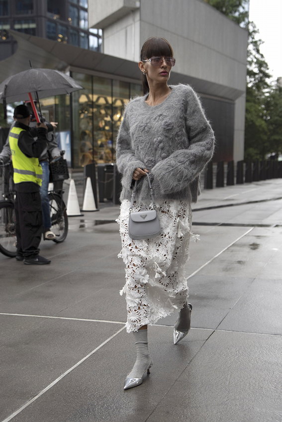 NYFW Street style