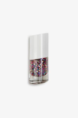 Zara Nail Polish Confetti