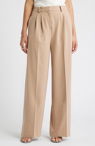 Wide Leg Pants