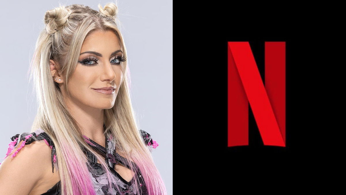 WWE’s Alexa Bliss ‘Honored’ With Role In New Netflix Series