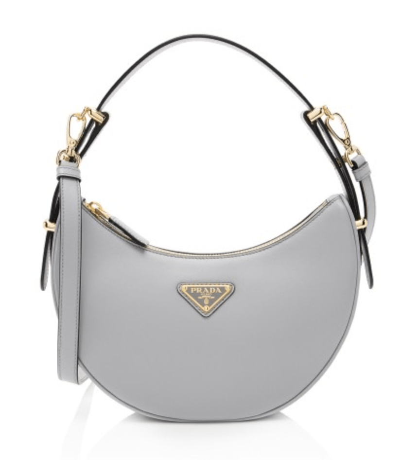 Prada Arque Shoulder Bag