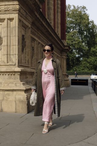 London Fashion Week Street Style