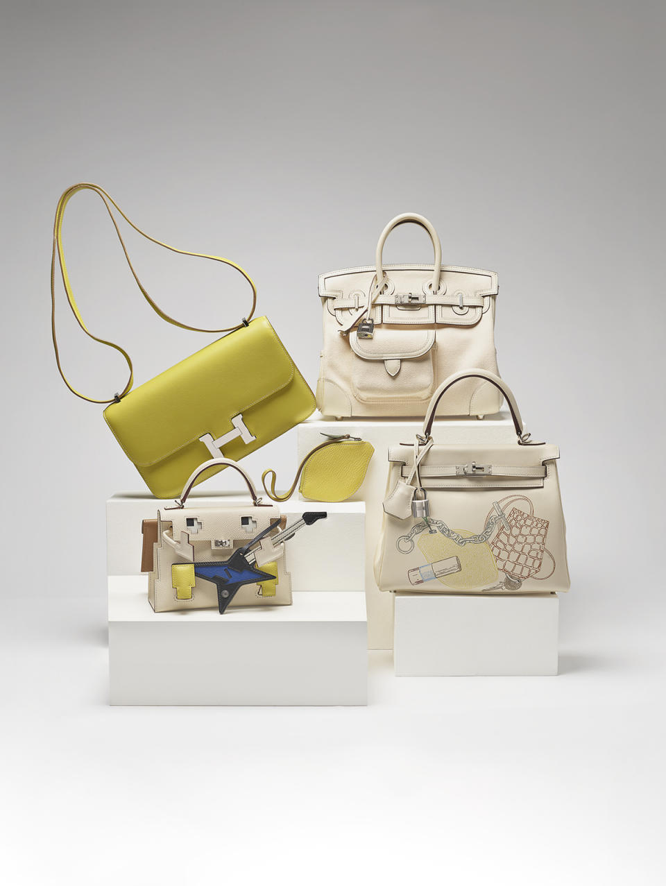 Unlocking the Orange Dream: Handbags from an Important Private Collection