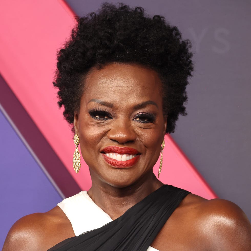 los angeles, california september 15 viola davis attends the 76th primetime emmy awards at peacock theater on september 15, 2024 in los angeles, california photo by amy sussmangetty images