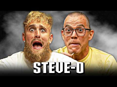 Jake Paul & Steve-O Lose Their MINDS, Exposing Dana White, & Doing Testosterone - EP. 58