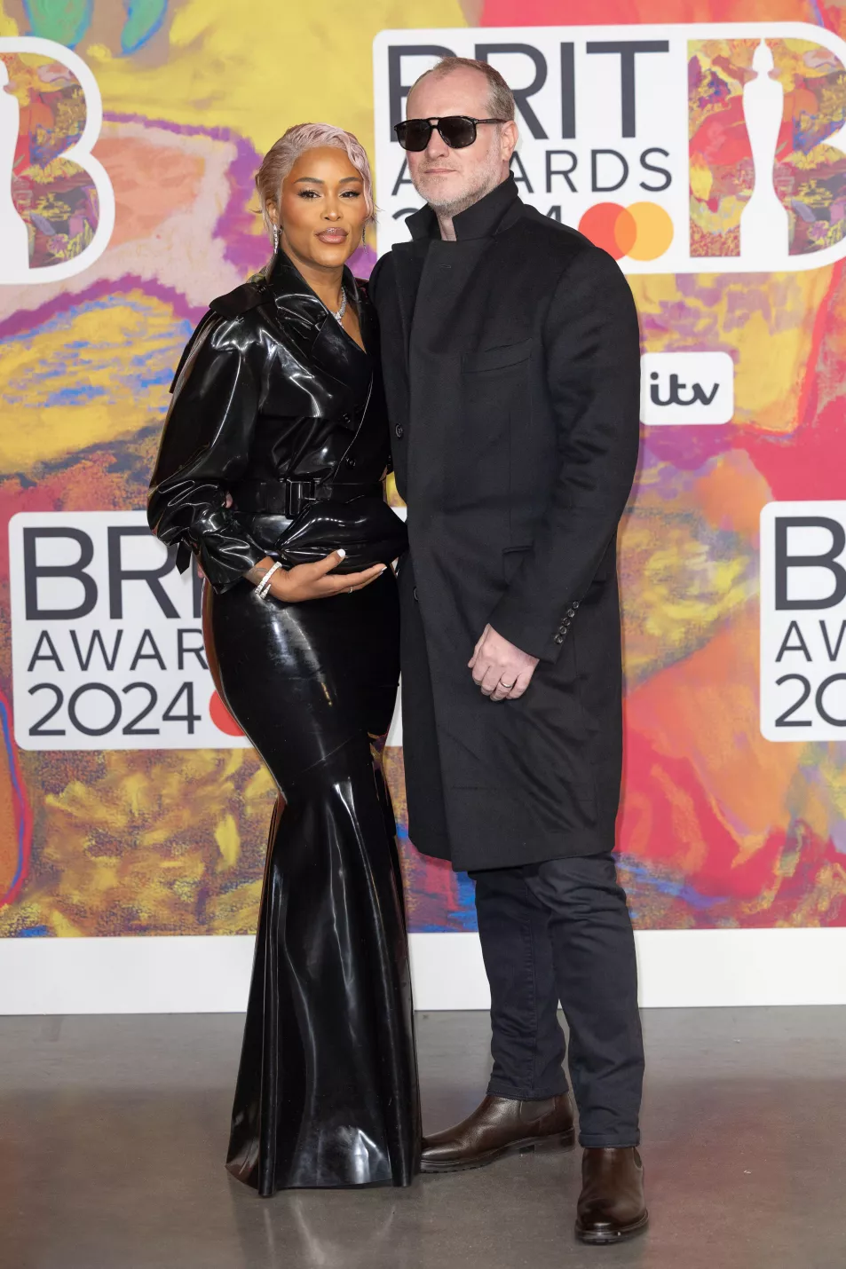 Eve and her husband, Maximillion Cooper