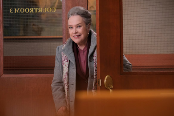 Kathy Bates stars as the brilliant septuagenarian Madeline Matlock in Matlock, inspired by the classic TV series of the same name.