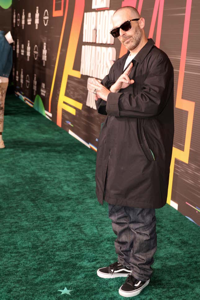 Image for article titled Looks From the 2024 BET Hip-Hop Awards Red Carpet