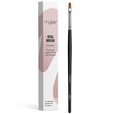 Mylee Oval Nail Brush