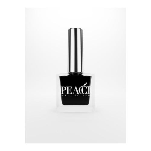 Peacci Jet Black