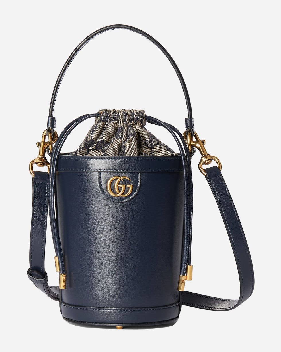 Ophidia Mini Bucket Bag