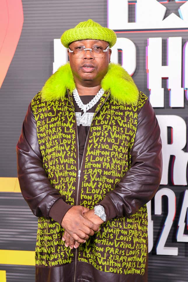 Image for article titled Looks From the 2024 BET Hip-Hop Awards Red Carpet