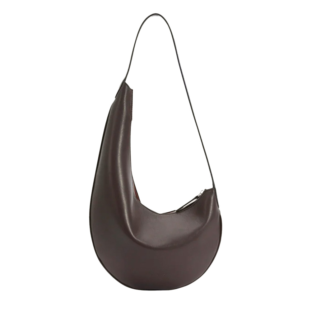 Aesther Ekme Lune Mini Calkfskin Hobo Bag