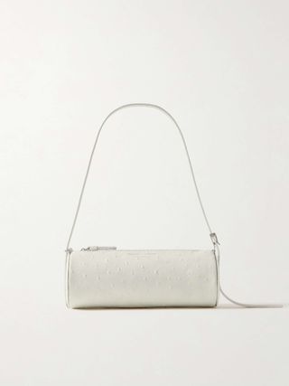 Silo Textured-Leather Shoulder Bag