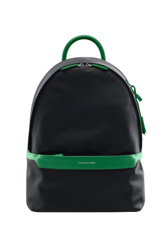 Maison de Sabré Nylon Backpack 