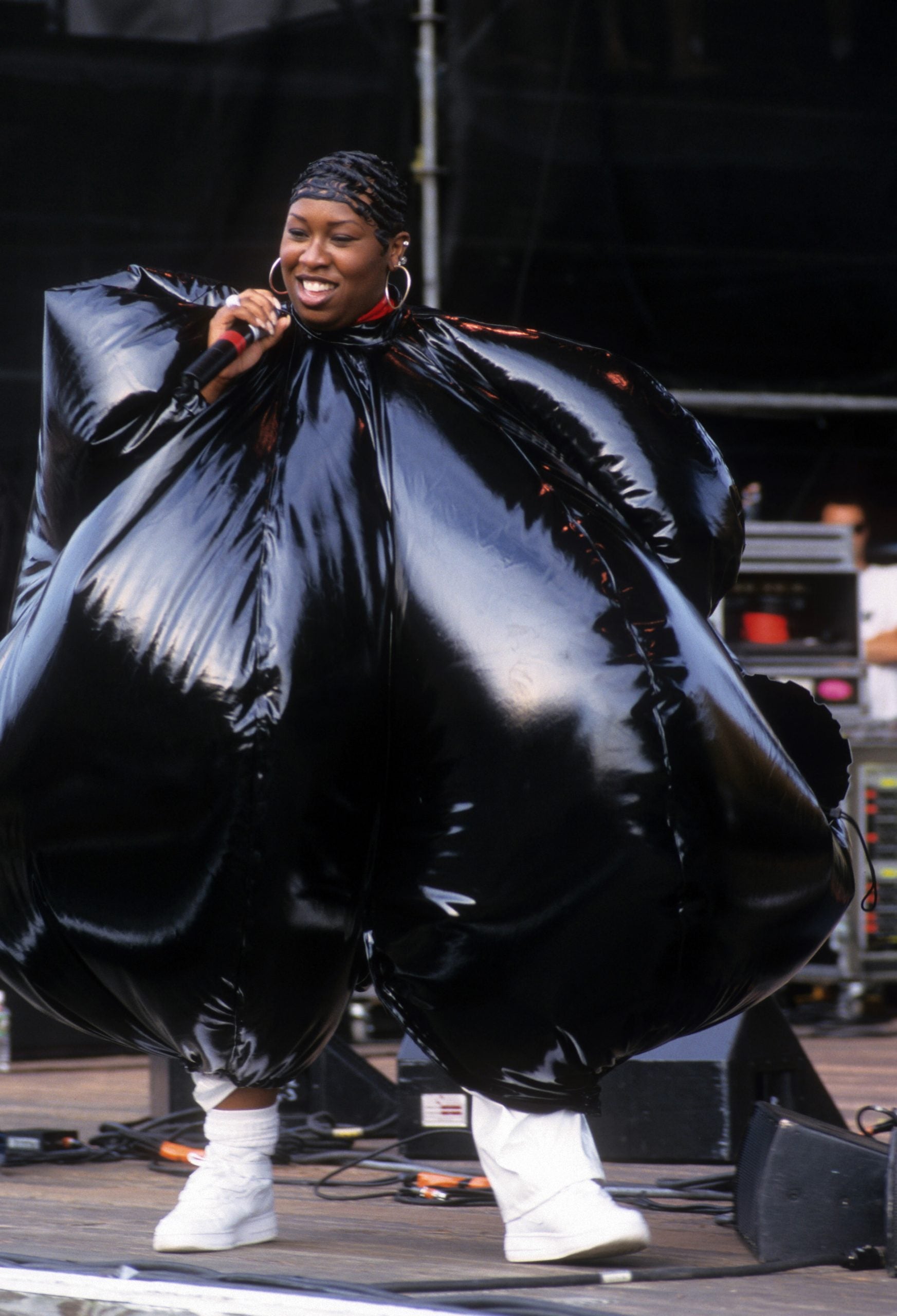 The Innate Style Prowess Of Missy Elliott And Why It Matters