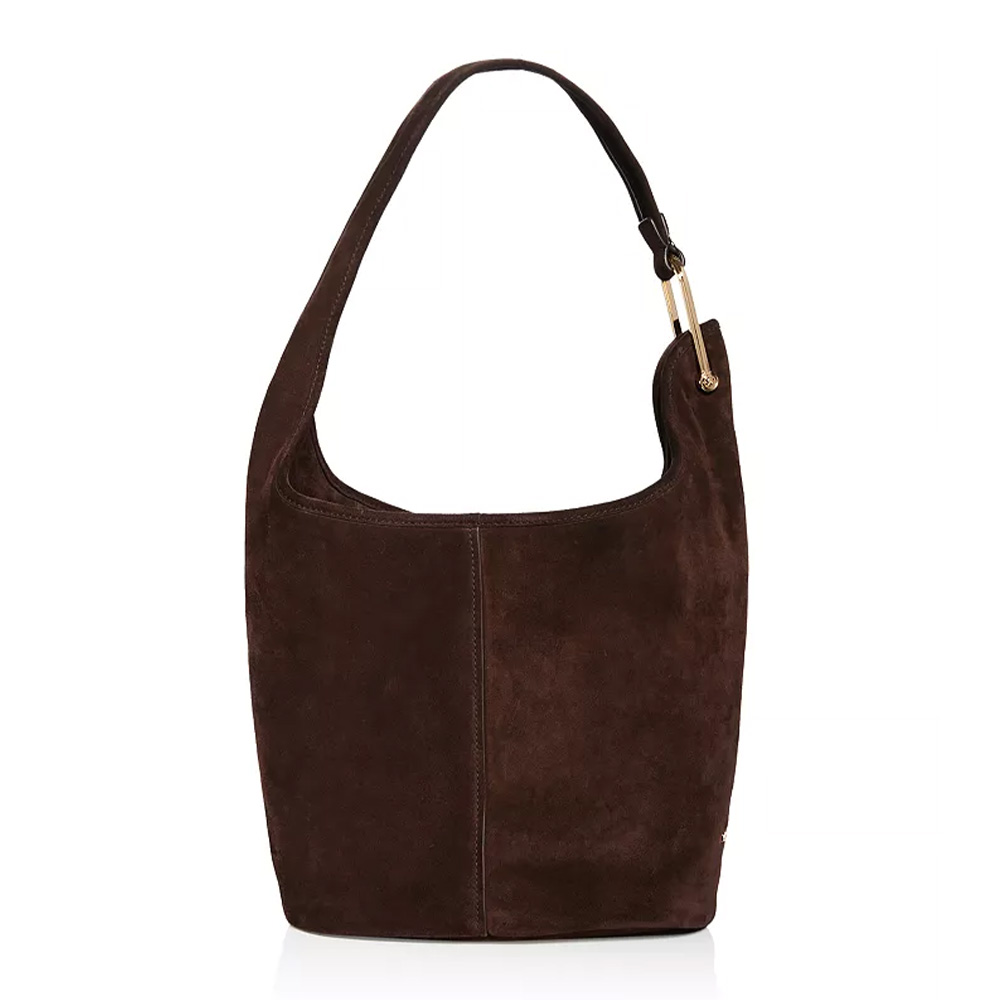 Michael Kors Sonny Suede Hobo Bag