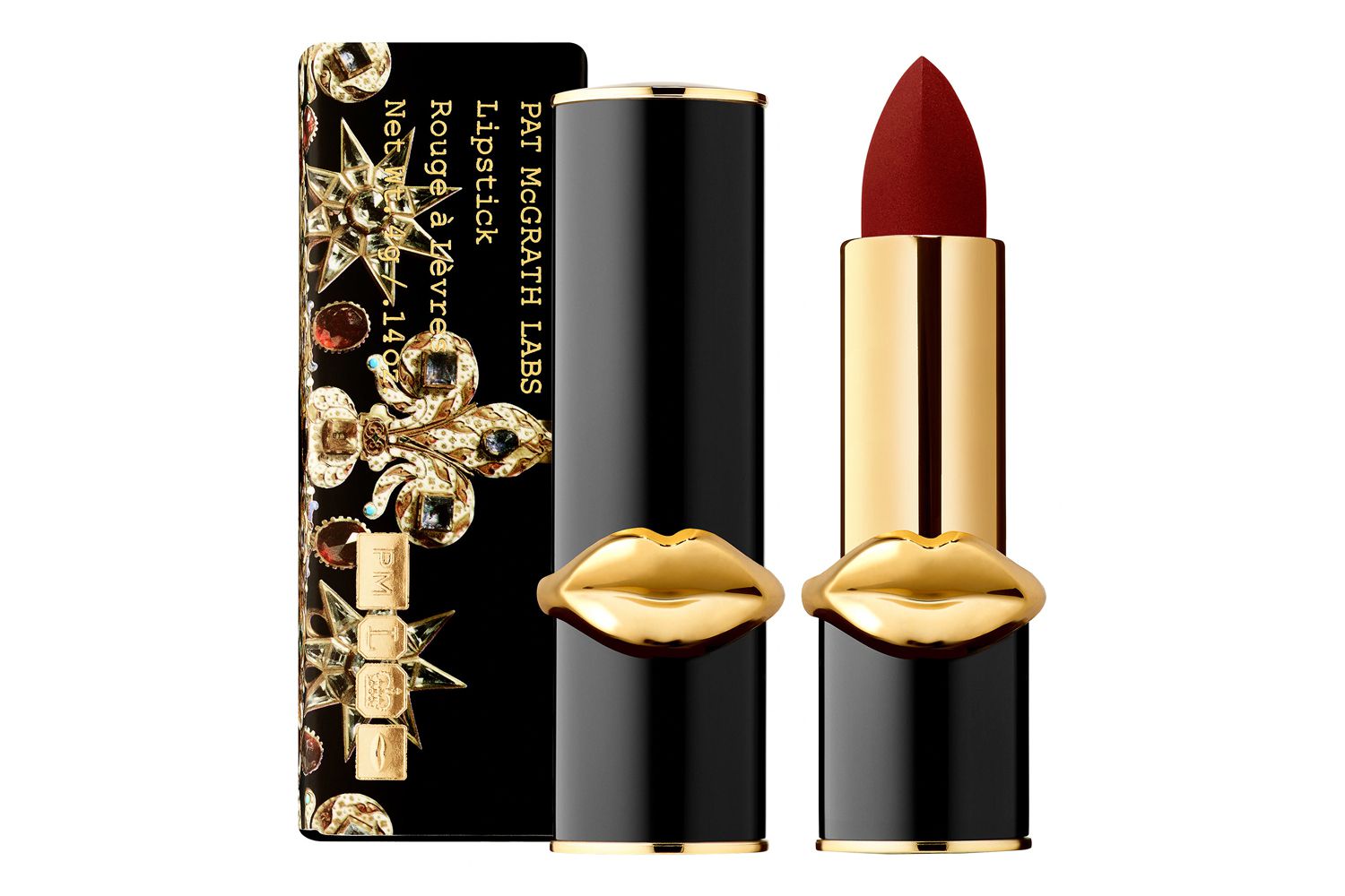 Pat McGrath Labs MatteTrance Lipstick