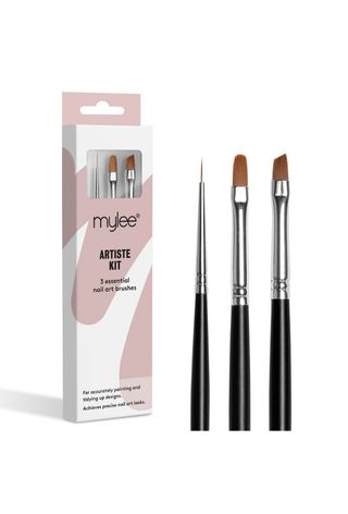 Mylee Artiste Nail Brush Kit