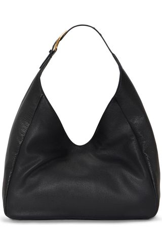 Marza Leather Shoulder Bag