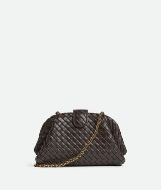 Women's Lauren 1980 Mini Clutch With Chain in Fondant