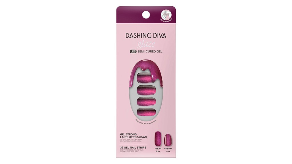 Dashing Diva nail stickers