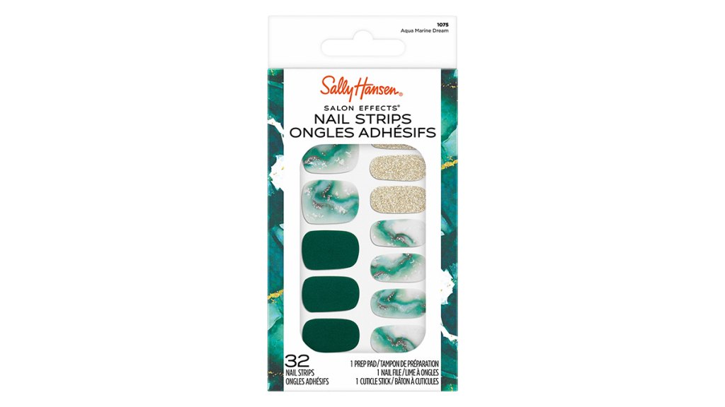 Sally Hansen nail stickers