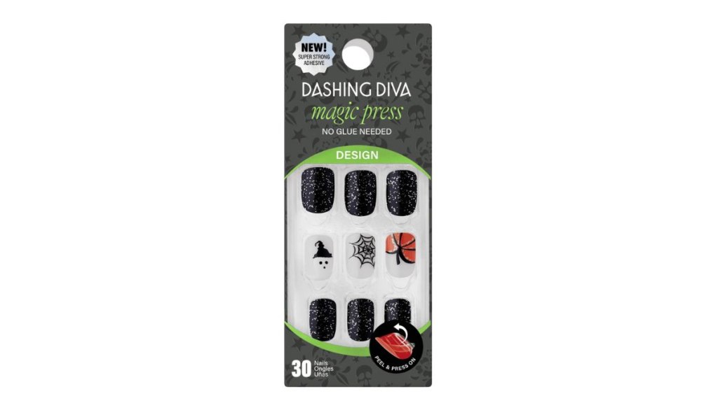 Dashing Diva Halloween Collection