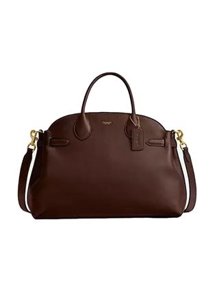 coach, Soft Empire Carryall Bag