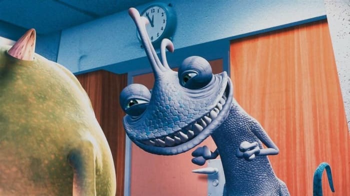 Randall from 'Monsters University'