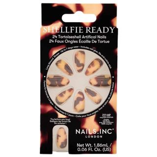 Nails Inc Shellfie Ready Artificial Nails