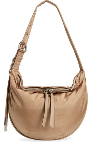 Mini Spire Hobo Bag